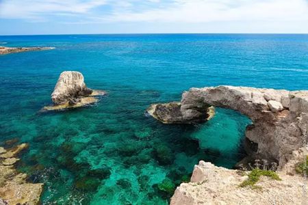 塞浦路斯要出大事了!他們的天然氣田……