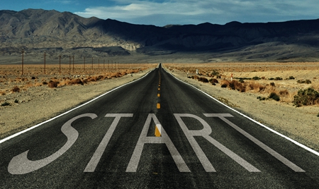 出發(fā) 移民美國