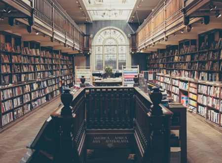 圖書館 投資移民